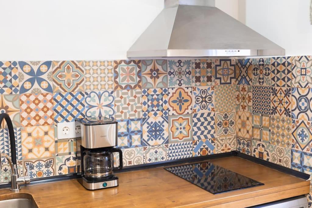 Encantador Apartamento Reformado En Tetuan By Bebalmy Madrid Bagian luar foto